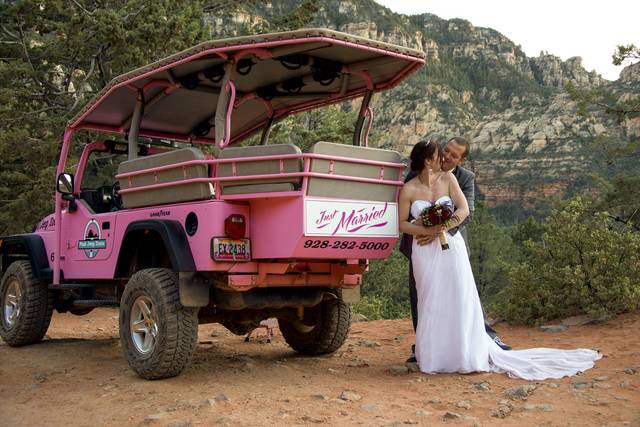 Just Married!