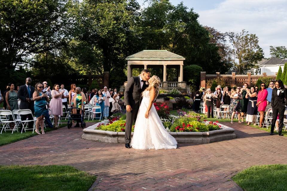 Lynch Park Rose Garden