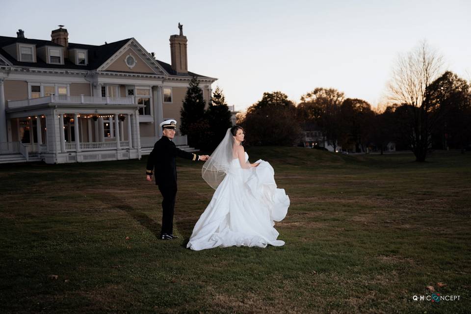 Endicott Estate