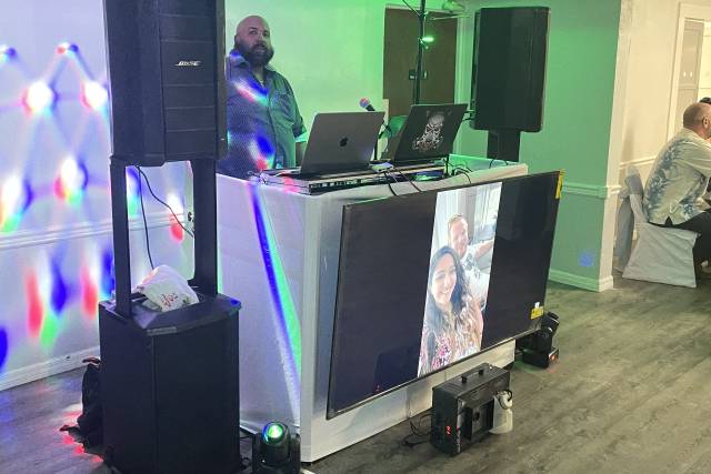 Set up