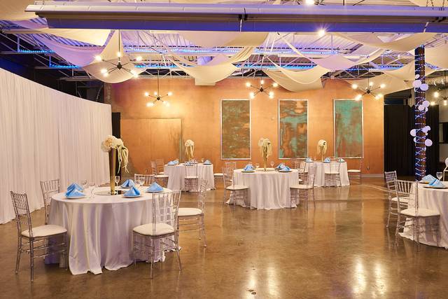 Large Event Space