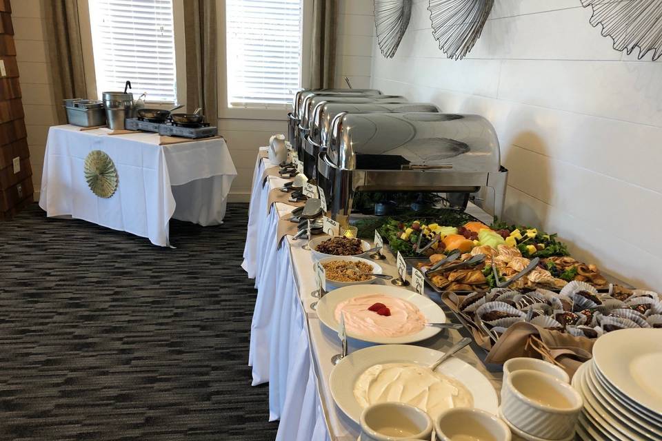 Brunch Buffet