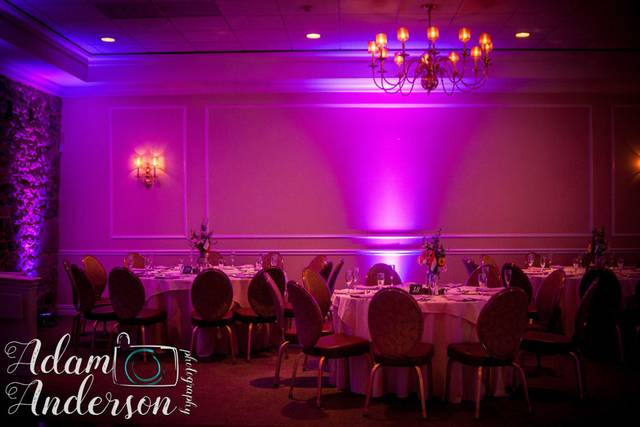 Party Scene Events