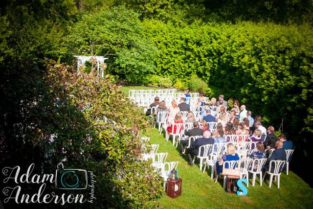 Party Scene Events