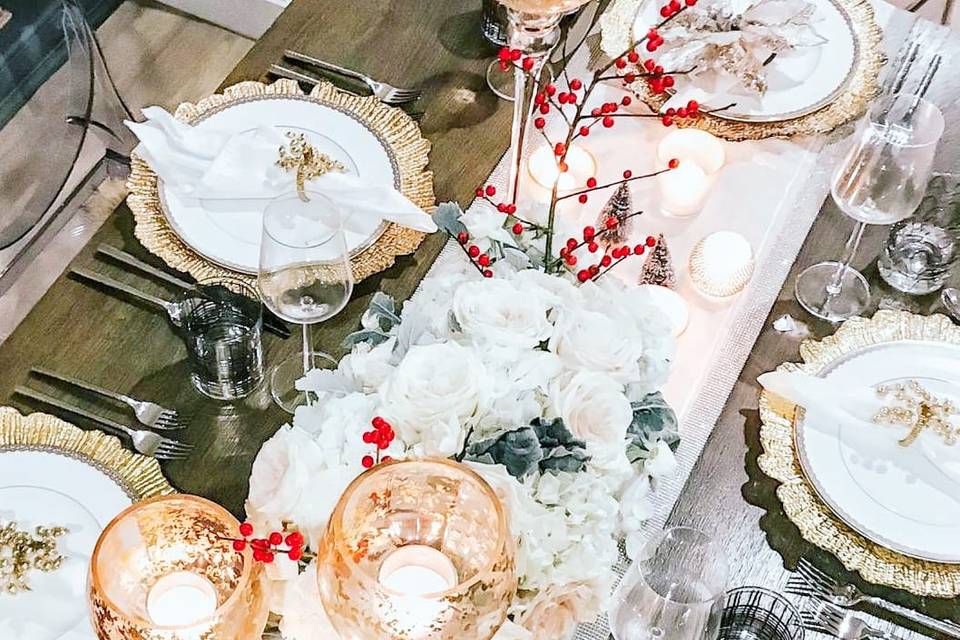 Table setting