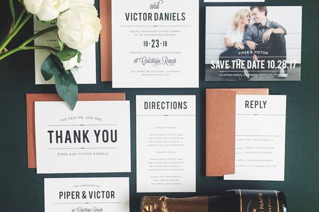 Add a bit of dramatic flair