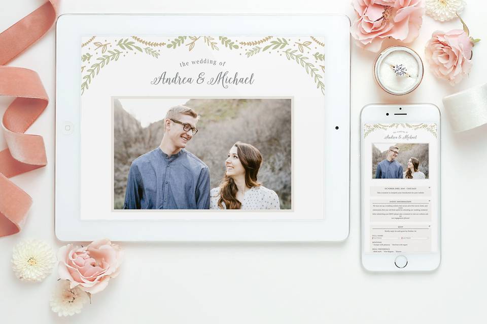 Free matching wedding websites