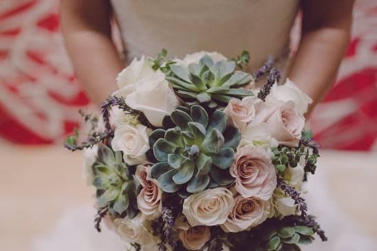 Wedding bouquet