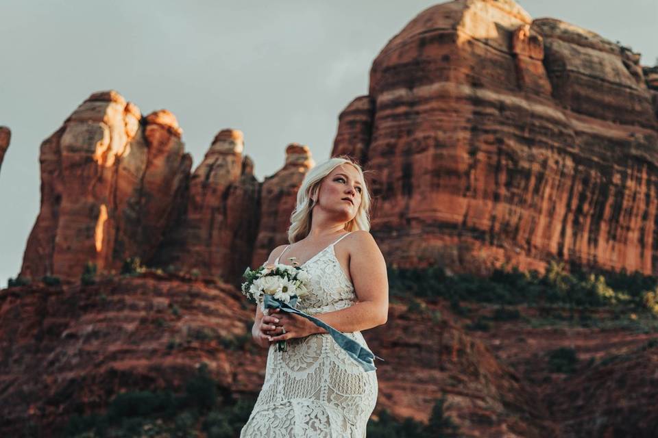 Dreamy sedona