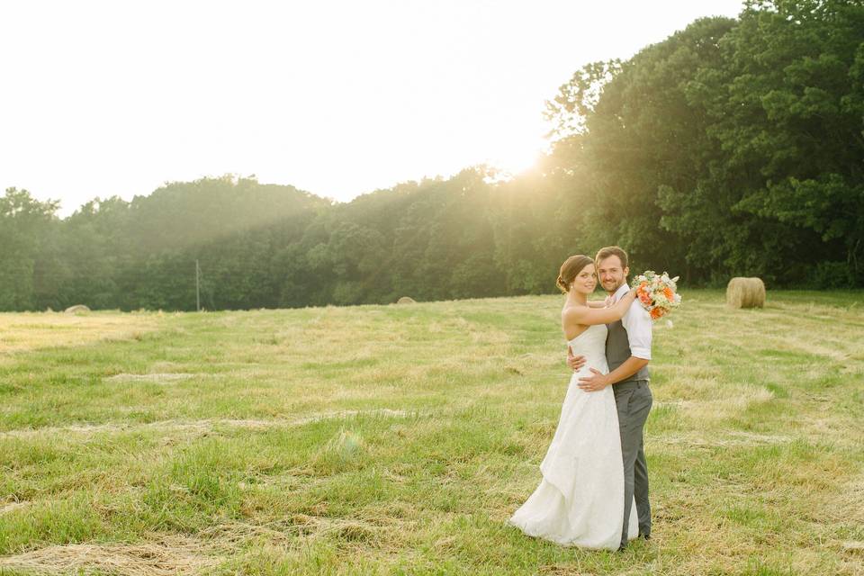 Couple portrait