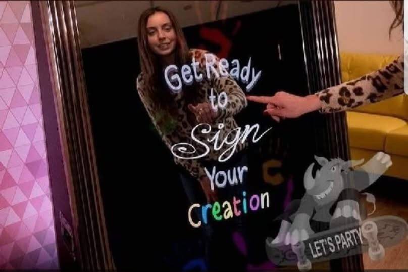 Sign Your Creation!