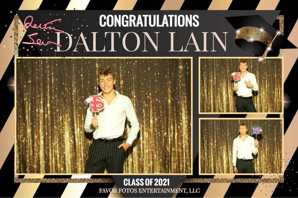 Graduation Time!