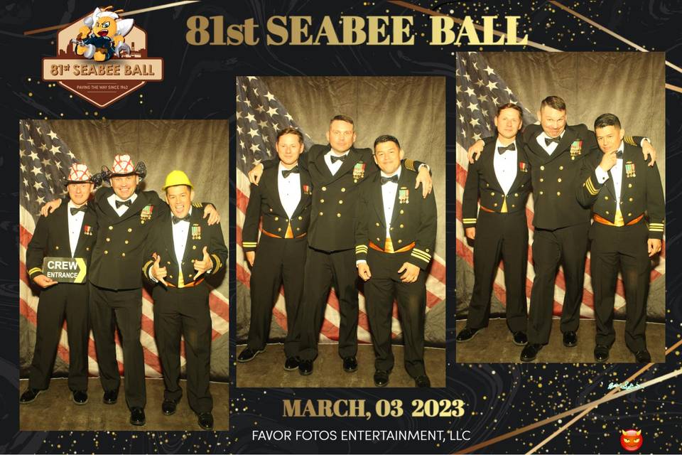 Seabee Ball