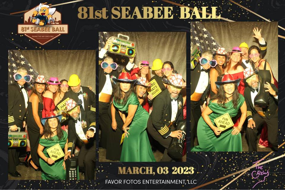 Large Group fun!