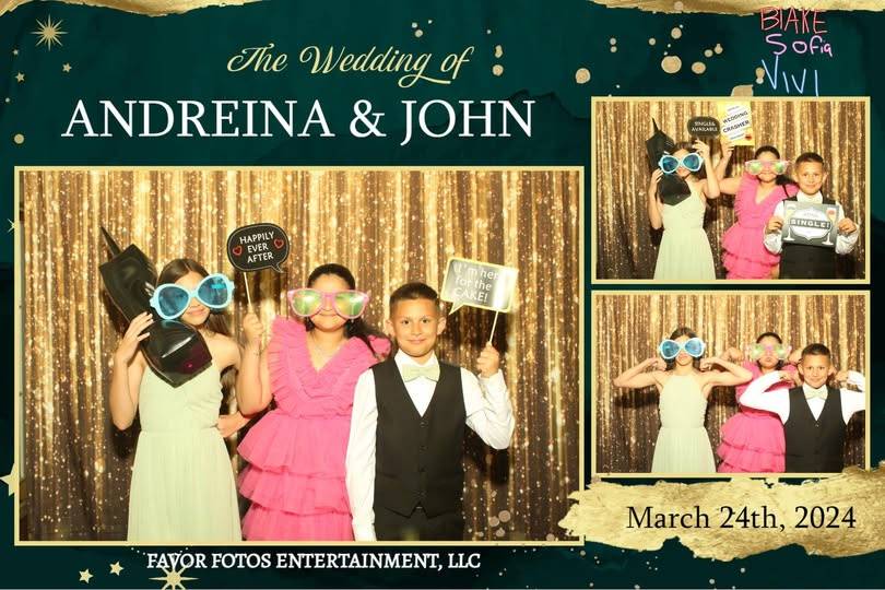 Wedding Fun!