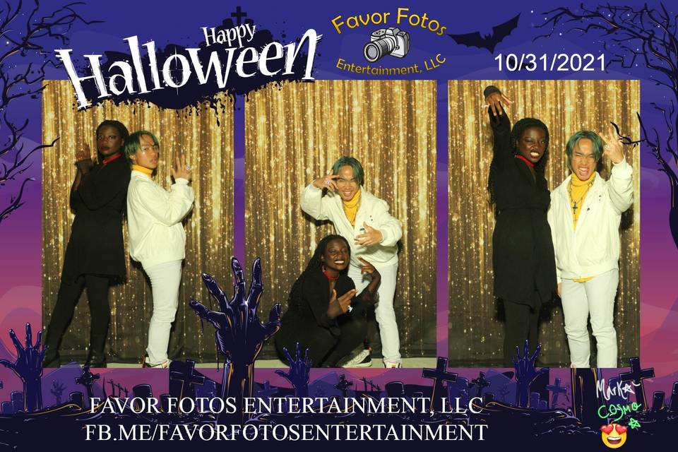 Halloween fun!
