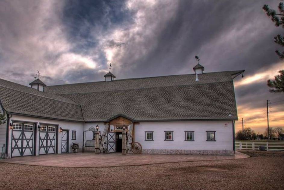 Barn Frontage