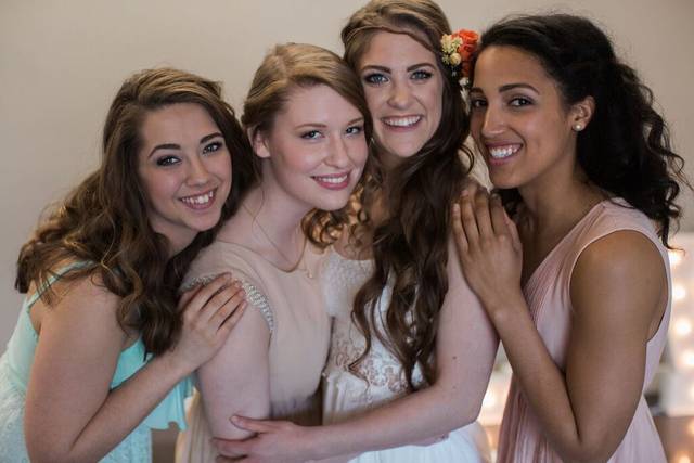 Lash & Lox Special Event Hair and Makeup