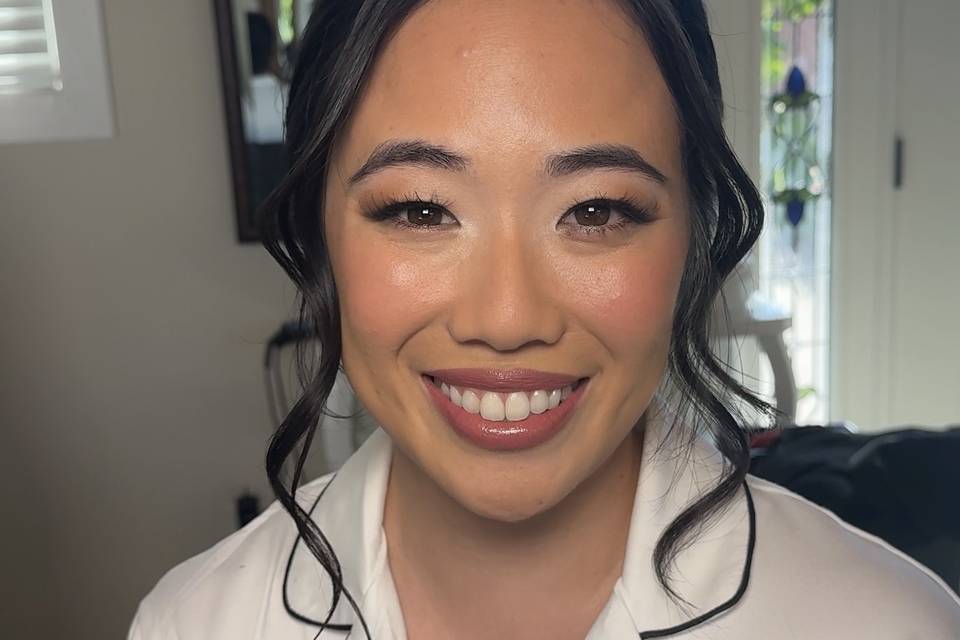 Lash & Lox Special Event Hair and Makeup