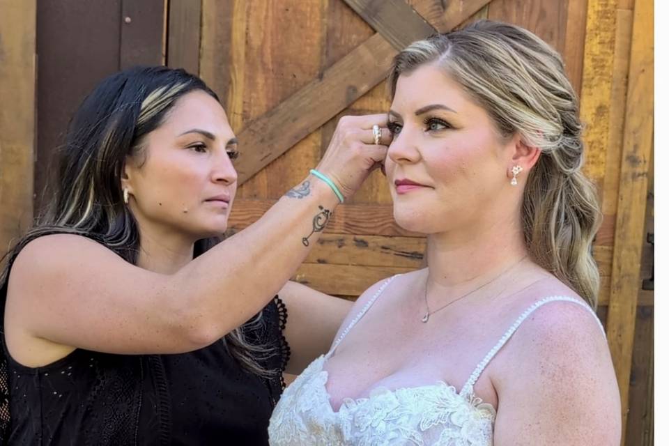 I will make sure u look good!