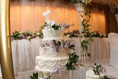 Wedding cake