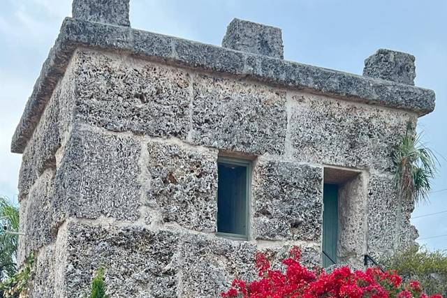 Coral Castle Historic Museum and Garden