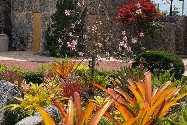 Coral Castle Historic Museum and Garden