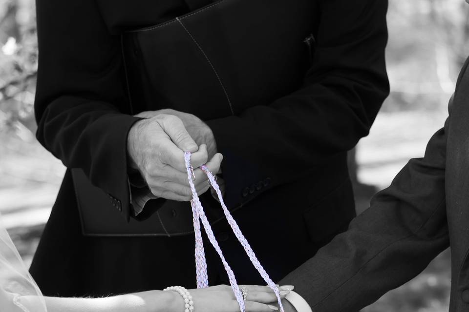 Handfasting