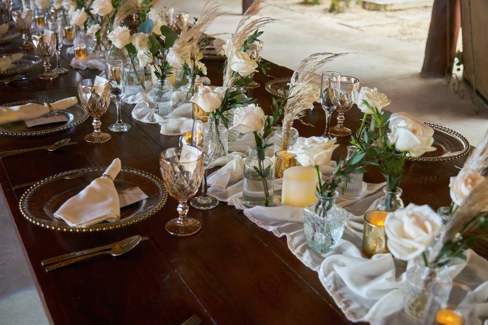 Beach Wedding Ceremony