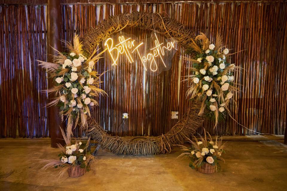 The Perfect Wedding Doesn't...
