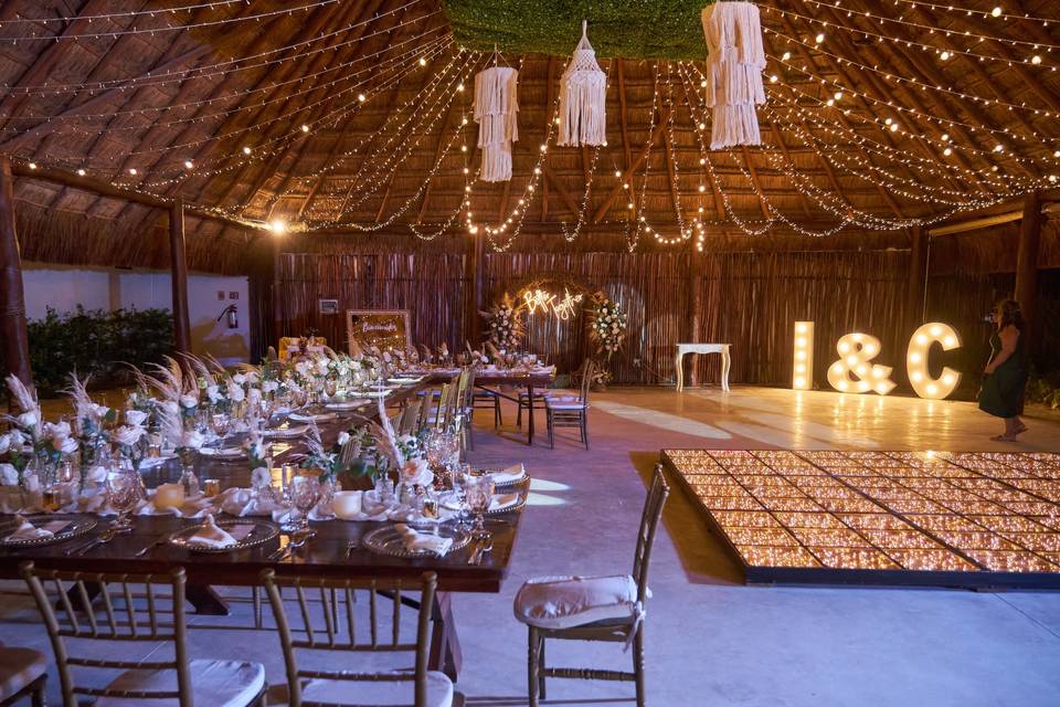 The Perfect Wedding Doesn't...