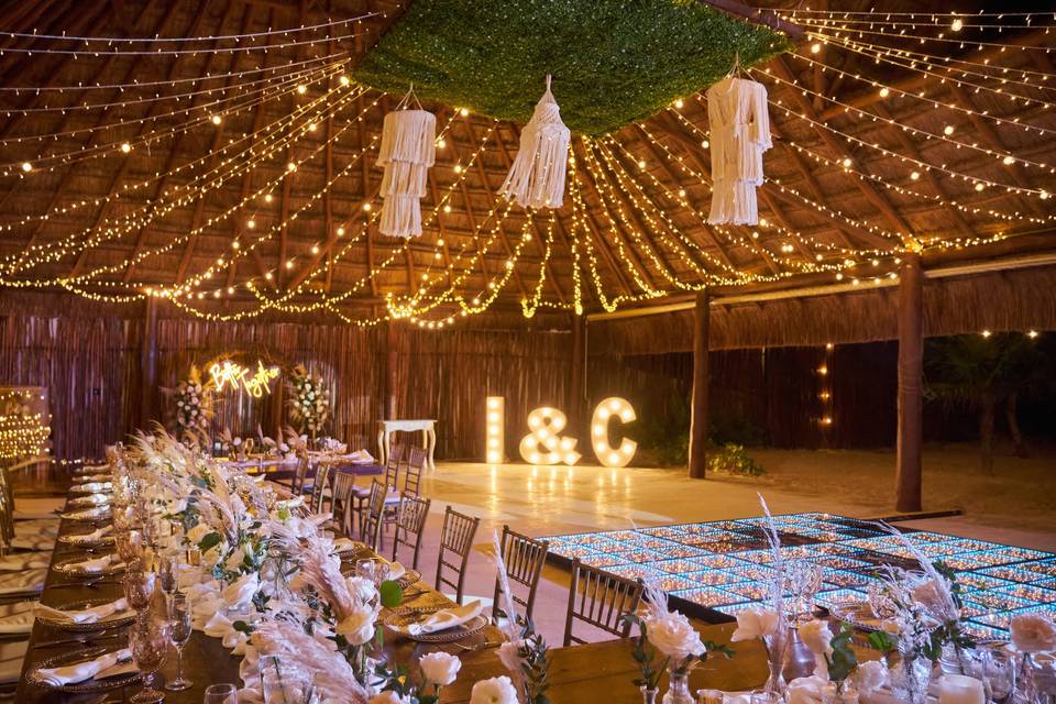 The Perfect Wedding Doesn't...