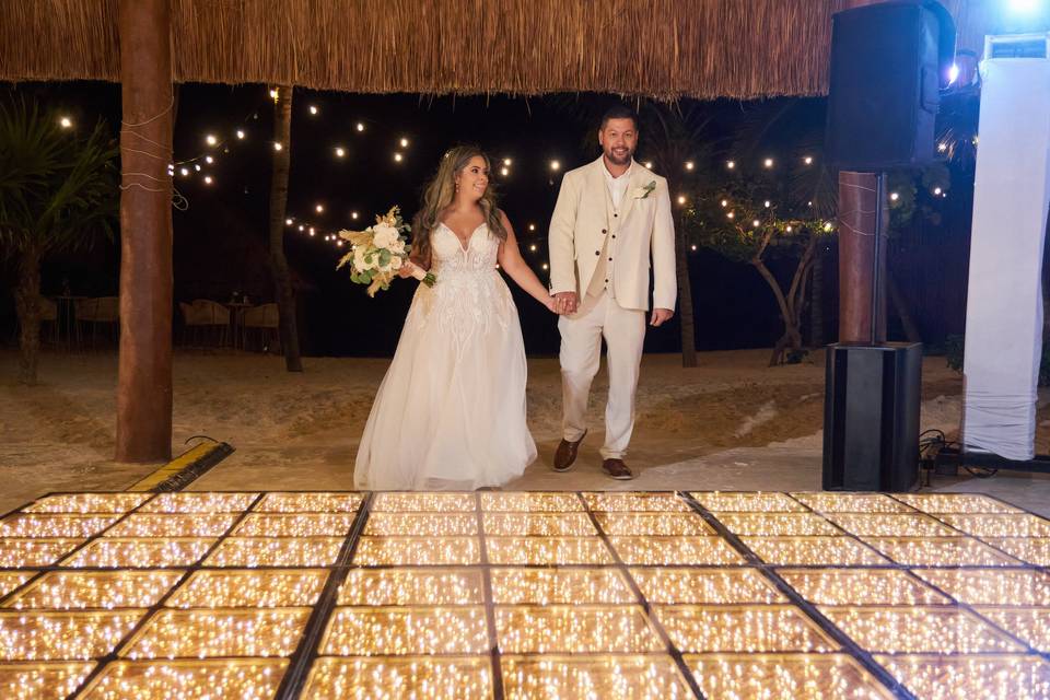 First Dance