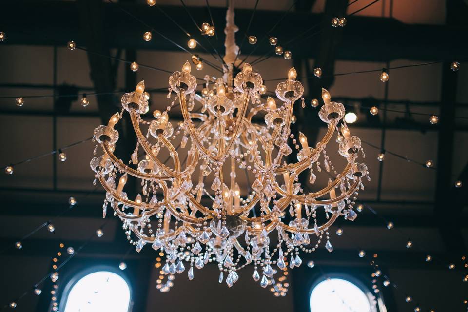 Maria Chandelier