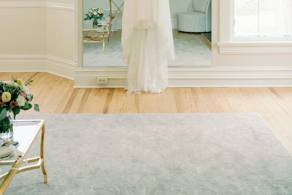 This is a photo of a wedding