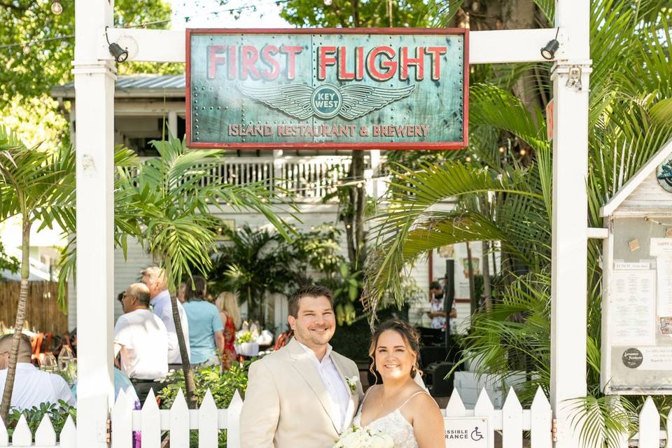 First Flight Island Restaurant & Brewery