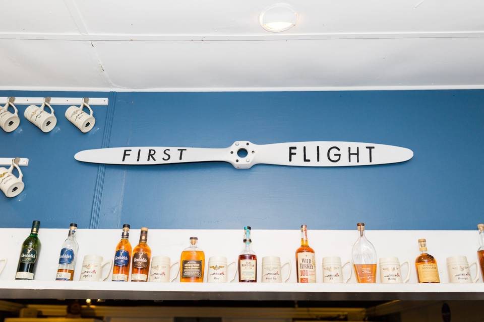 First Flight Island Restaurant & Brewery