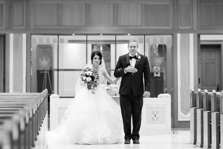 Here Comes The Bride