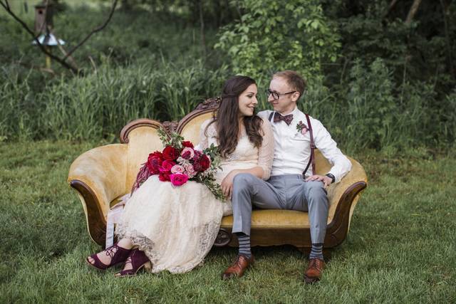 Couple's portrait