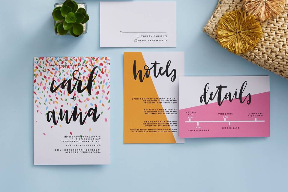 Wedding Invites