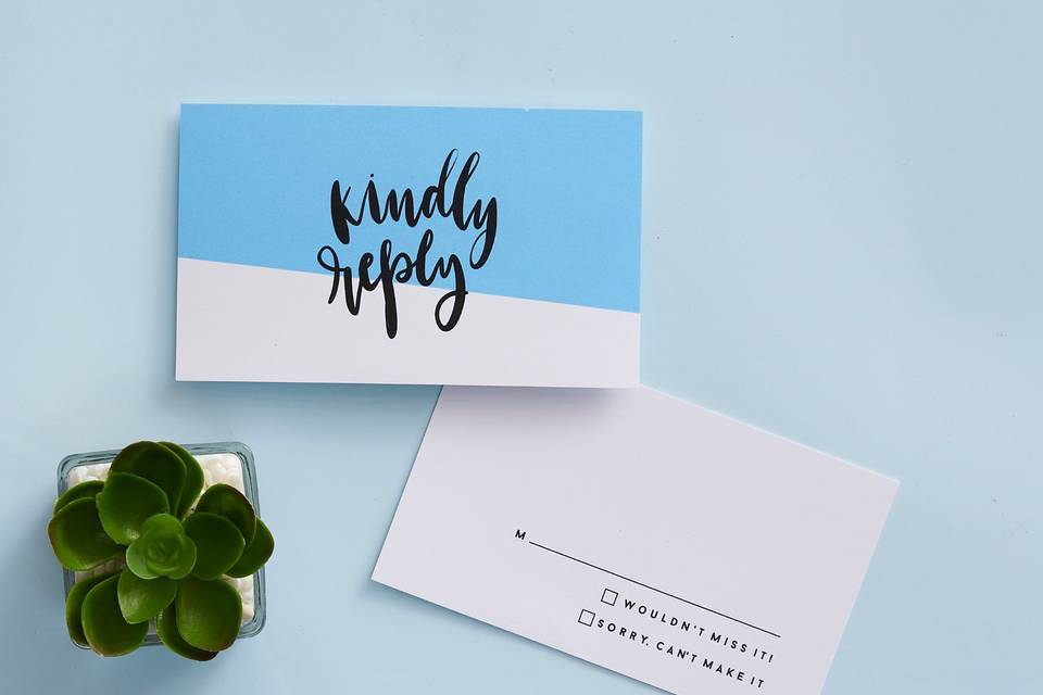 Wedding Invites