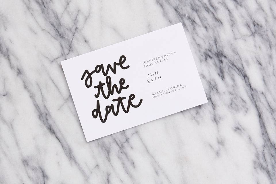 Wedding Invites