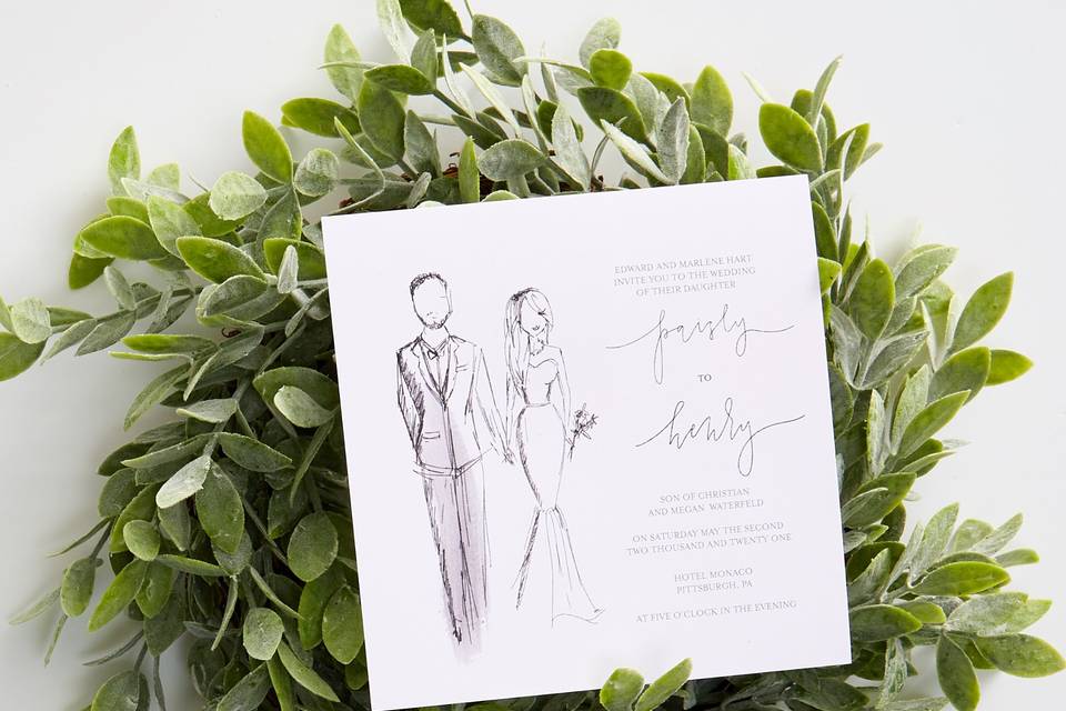 Wedding Invites