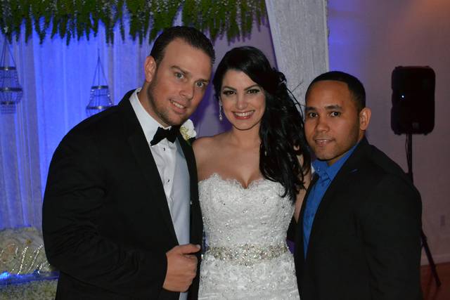 Wedding at Shane Center