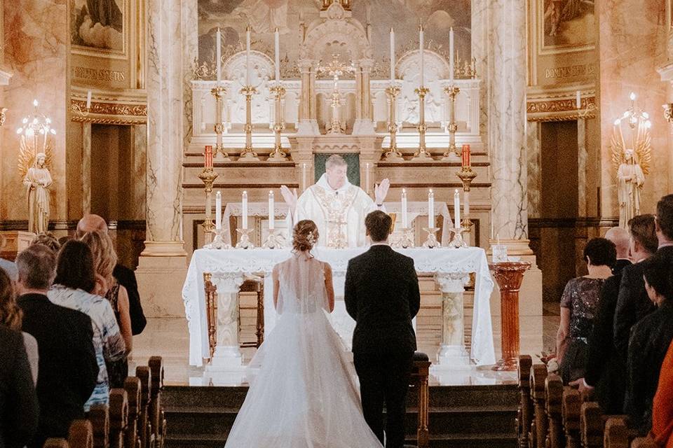 St Josaphat Basilica | Lang Co