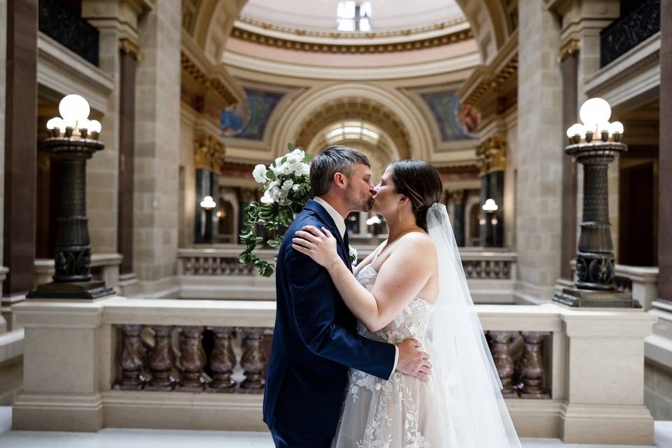 WI Capitol | East Elm