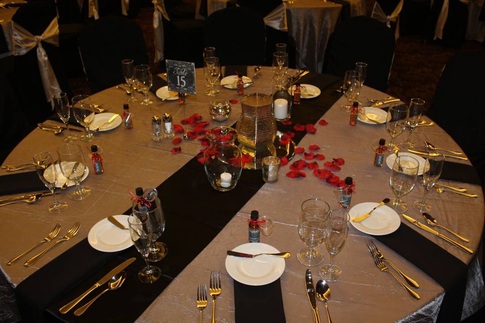 Table setting