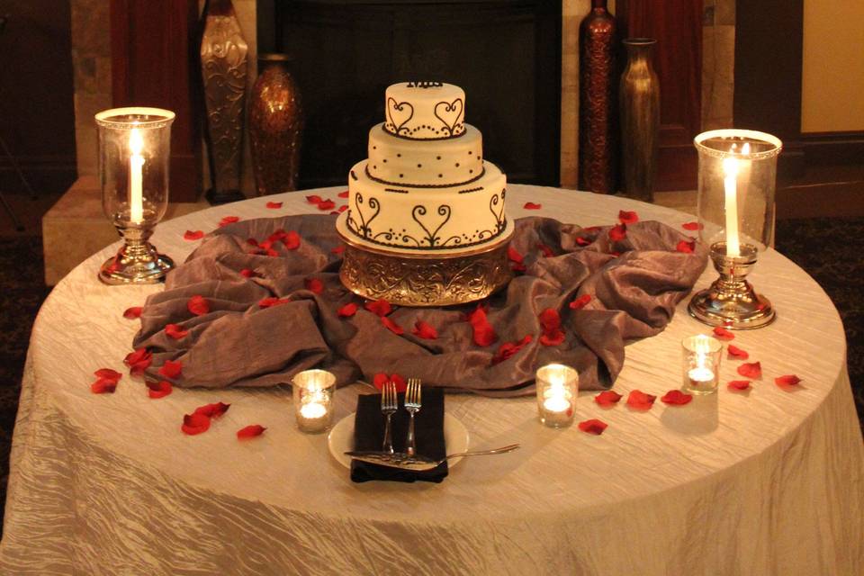 Wedding cake