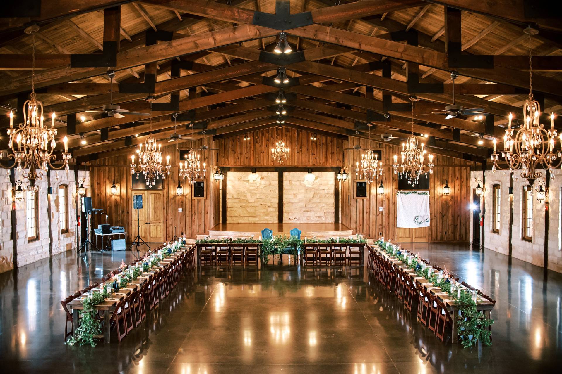 The Springs in Norman - Banquet Halls - Blanchard, OK - WeddingWire