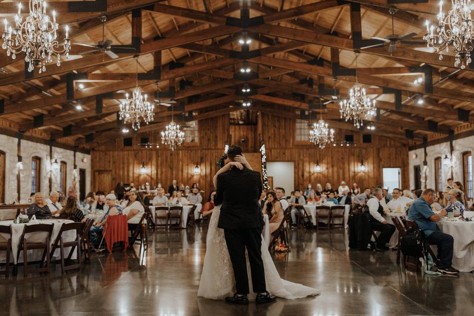 First Dance